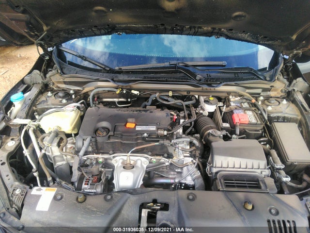 2021 Honda Civic, VIN: 2HGFC2F69MH539910