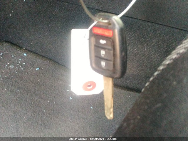 2021 Honda Civic, VIN: 2HGFC2F69MH539910