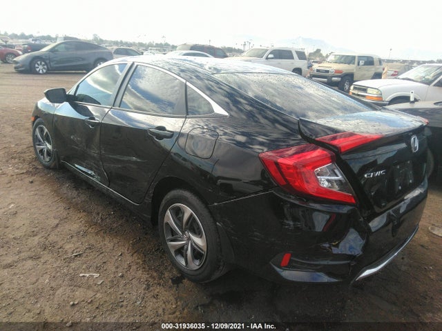 2021 Honda Civic, VIN: 2HGFC2F69MH539910