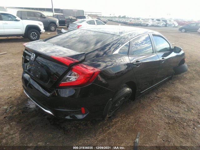 2021 Honda Civic, VIN: 2HGFC2F69MH539910