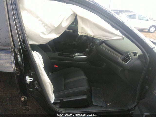 2021 Honda Civic, VIN: 2HGFC2F69MH539910