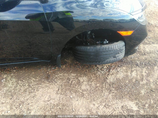 2021 Honda Civic, VIN: 2HGFC2F69MH539910