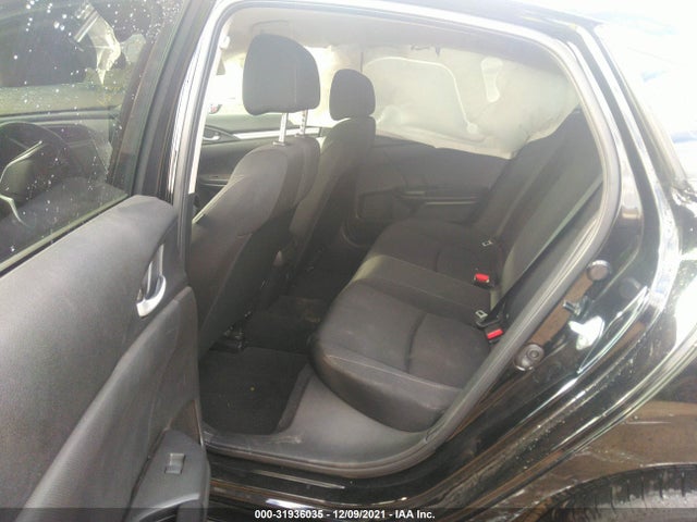 2021 Honda Civic, VIN: 2HGFC2F69MH539910