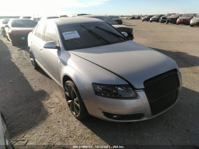 2006 AUDI A6 WAUDH74F96N151221