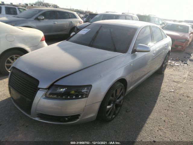 2006 AUDI A6 WAUDH74F96N151221 Photo 1
