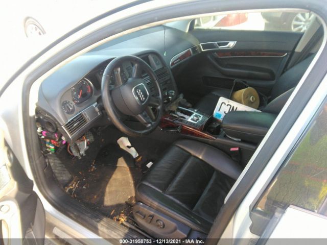 2006 AUDI A6 WAUDH74F96N151221 Photo 4