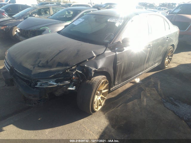 2017 VOLKSWAGEN JETTA VIN: 3VW2B7AJ4HM317997
