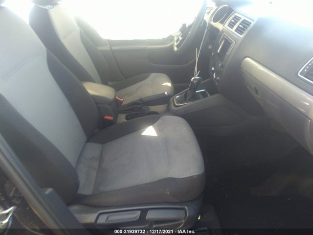 2017 VOLKSWAGEN JETTA VIN: 3VW2B7AJ4HM317997
