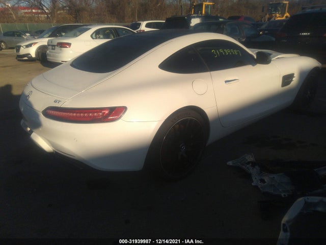 2017 Mercedes-Benz AMG GT, VIN: WDDYJ7HA6HA012381