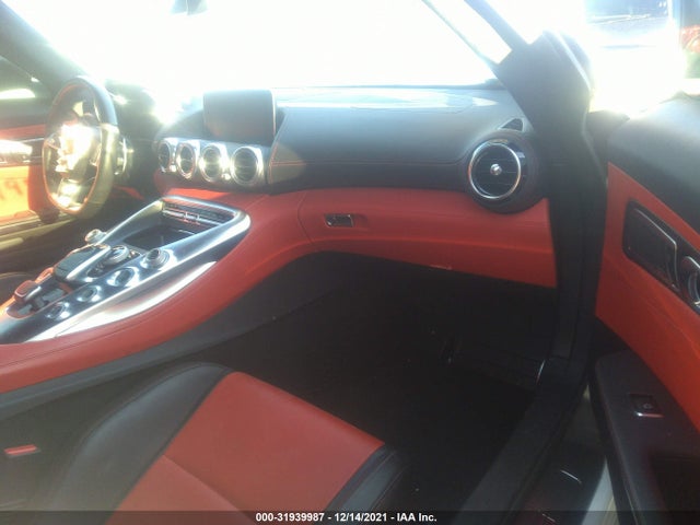 2017 Mercedes-Benz AMG GT, VIN: WDDYJ7HA6HA012381