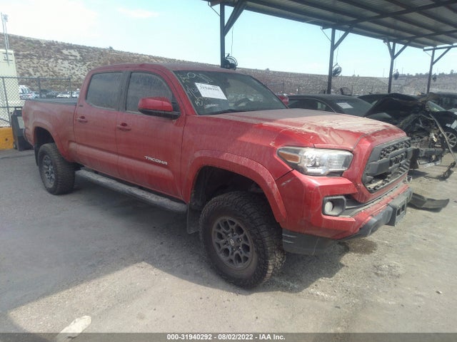 2018 Toyota Tacoma, VIN: 3TMBZ5DN3JM012935
