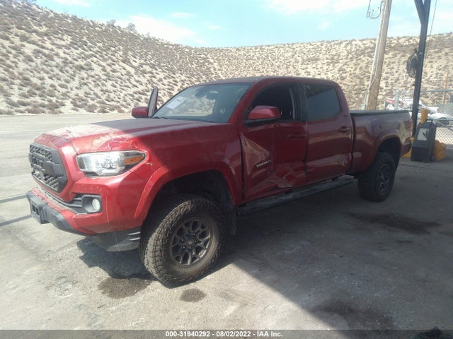 2018 Toyota Tacoma, VIN: 3TMBZ5DN3JM012935