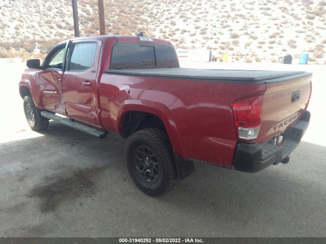 2018 Toyota Tacoma, VIN: 3TMBZ5DN3JM012935