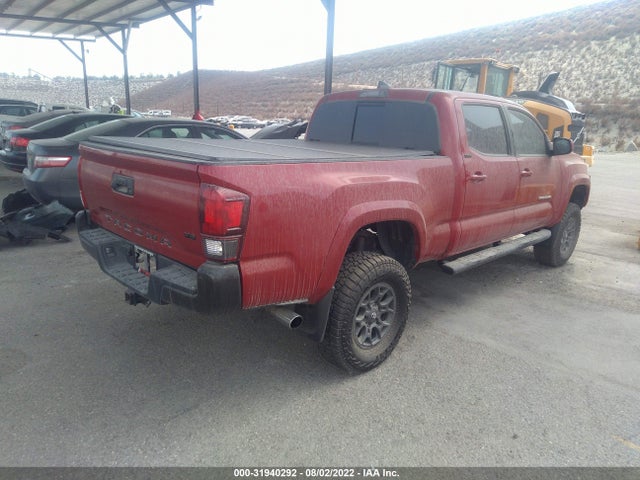2018 Toyota Tacoma, VIN: 3TMBZ5DN3JM012935