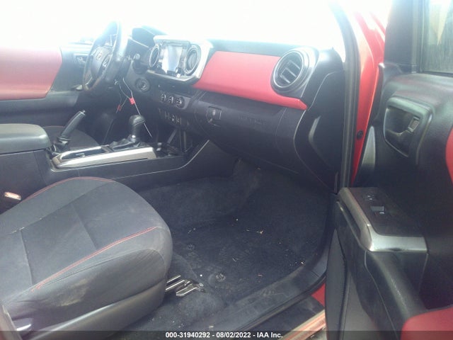 2018 Toyota Tacoma, VIN: 3TMBZ5DN3JM012935