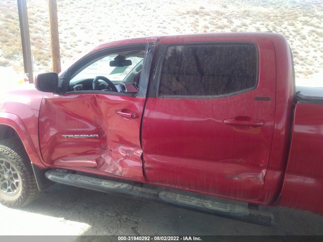 2018 Toyota Tacoma, VIN: 3TMBZ5DN3JM012935