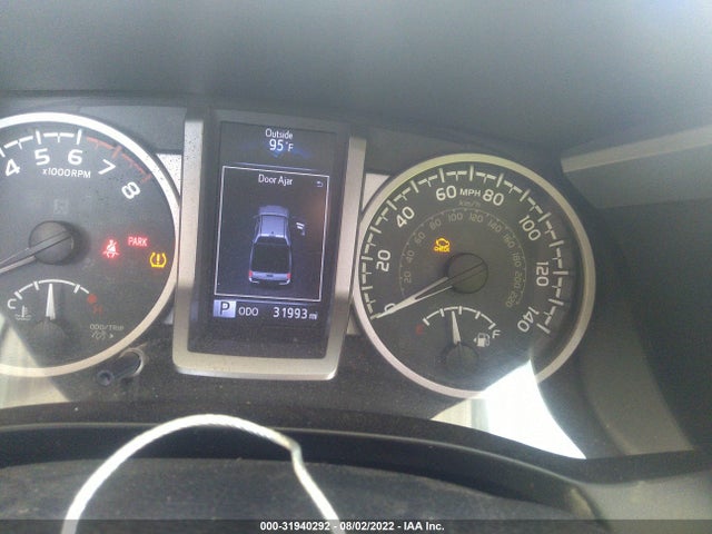 2018 Toyota Tacoma, VIN: 3TMBZ5DN3JM012935