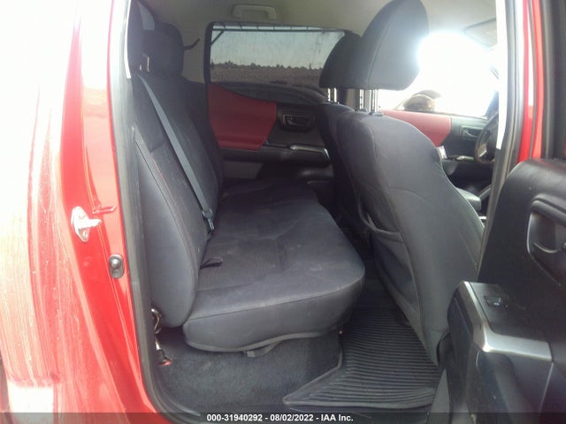 2018 Toyota Tacoma, VIN: 3TMBZ5DN3JM012935