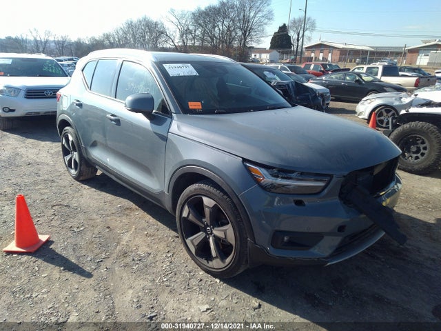 2020 Volvo XC40, VIN: YV4162UK4L2190823
