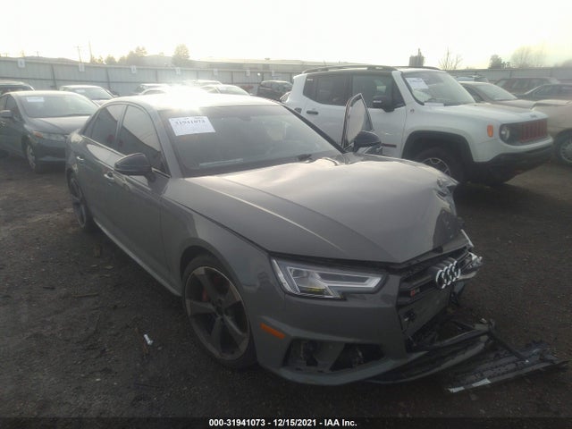 2019 Audi S4, VIN: WAUC4AF49KA065747