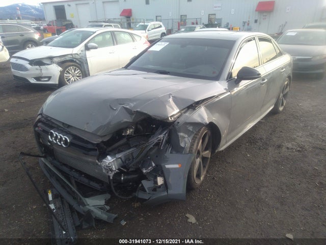 2019 Audi S4, VIN: WAUC4AF49KA065747