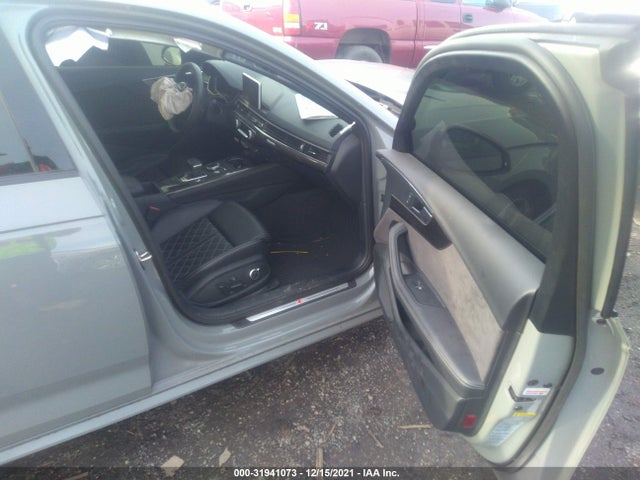 2019 Audi S4, VIN: WAUC4AF49KA065747