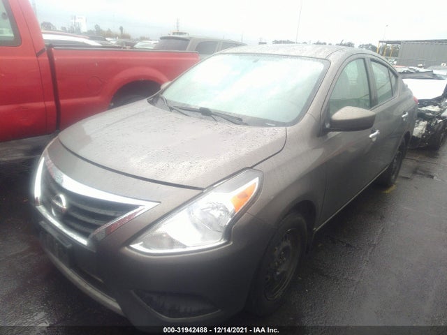 2015 Nissan Versa, VIN: 3N1CN7AP9FL807098