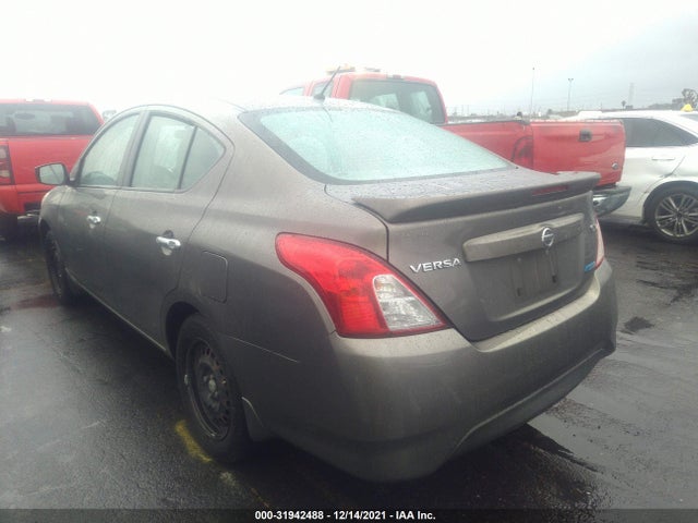 2015 Nissan Versa, VIN: 3N1CN7AP9FL807098