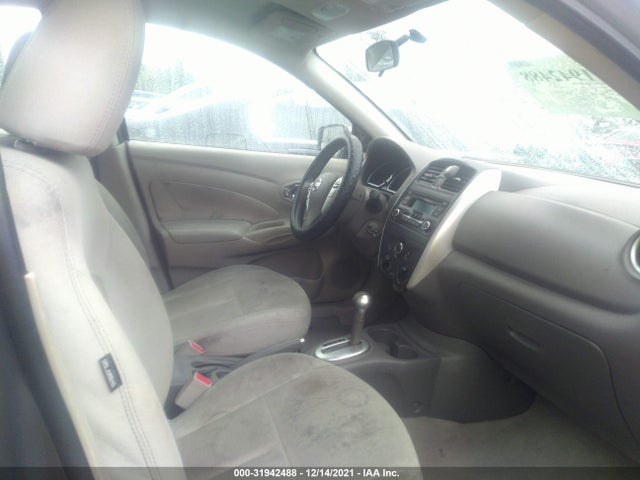 2015 Nissan Versa, VIN: 3N1CN7AP9FL807098