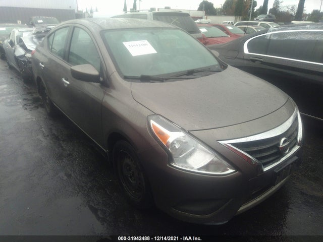2015 Nissan Versa, VIN: 3N1CN7AP9FL807098