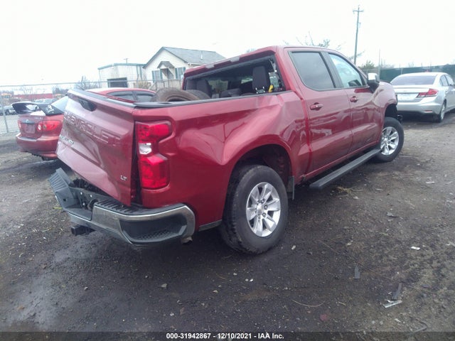 2019 Chevrolet Silverado 1500, VIN: 3GCPWCEK4KG146019