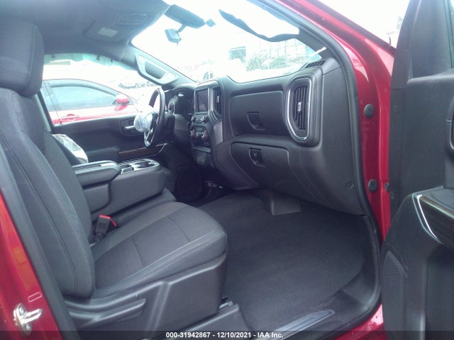 2019 Chevrolet Silverado 1500, VIN: 3GCPWCEK4KG146019