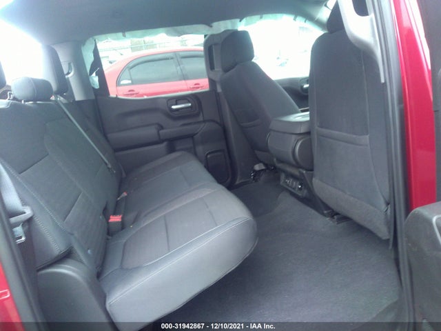 2019 Chevrolet Silverado 1500, VIN: 3GCPWCEK4KG146019