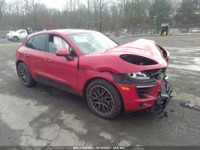 2018 Porsche Macan, VIN: WP1AA2A57JLB18181