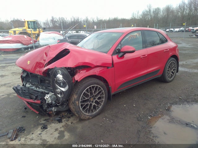 2018 Porsche Macan, VIN: WP1AA2A57JLB18181