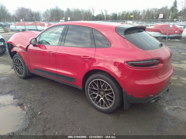 2018 Porsche Macan, VIN: WP1AA2A57JLB18181