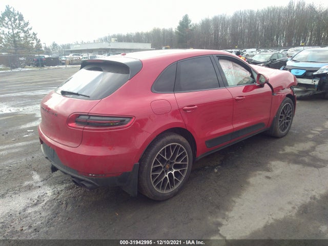 2018 Porsche Macan, VIN: WP1AA2A57JLB18181