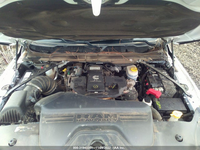 2019 Ram 2500, VIN: 3C6UR5HL8KG616277