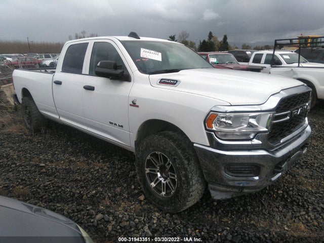 2019 Ram 2500, VIN: 3C6UR5HL8KG616277
