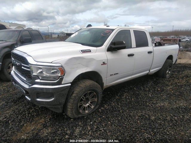 2019 Ram 2500, VIN: 3C6UR5HL8KG616277