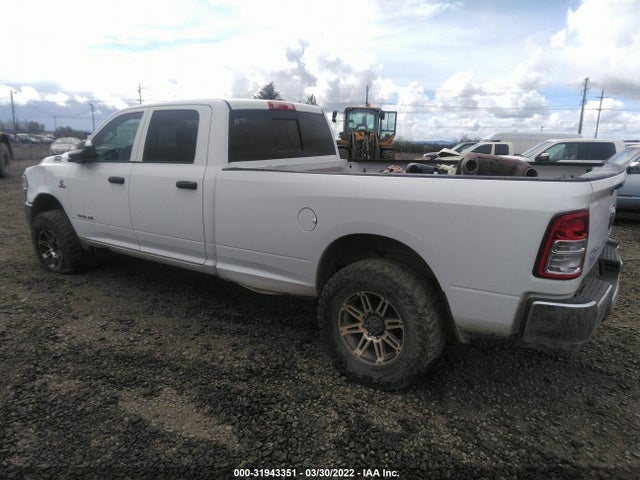 2019 Ram 2500, VIN: 3C6UR5HL8KG616277