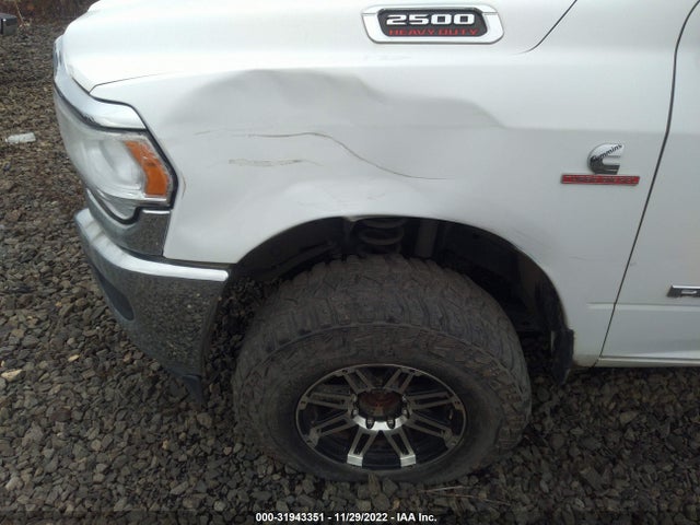 2019 Ram 2500, VIN: 3C6UR5HL8KG616277
