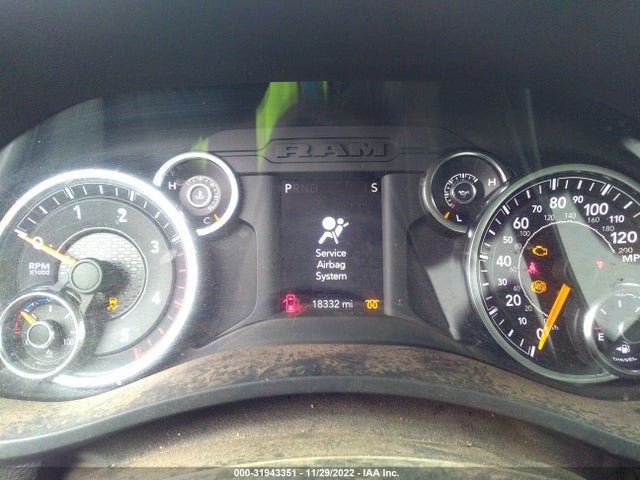 2019 Ram 2500, VIN: 3C6UR5HL8KG616277
