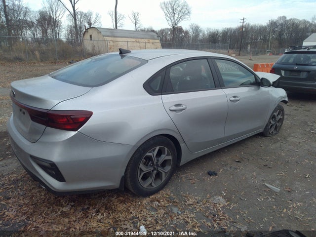 2019 KIA FORTE VIN: 3KPF24AD8KE058798
