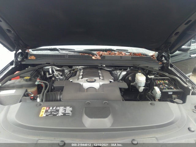 1GYS4JKJ7JR235673 Cadillac Escalade Esv Premium Luxury