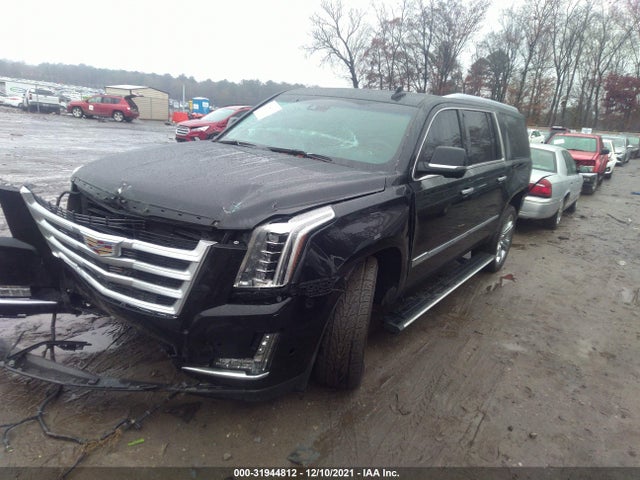 1GYS4JKJ7JR235673 Cadillac Escalade Esv Premium Luxury