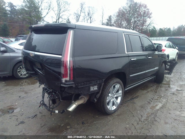 1GYS4JKJ7JR235673 Cadillac Escalade Esv Premium Luxury