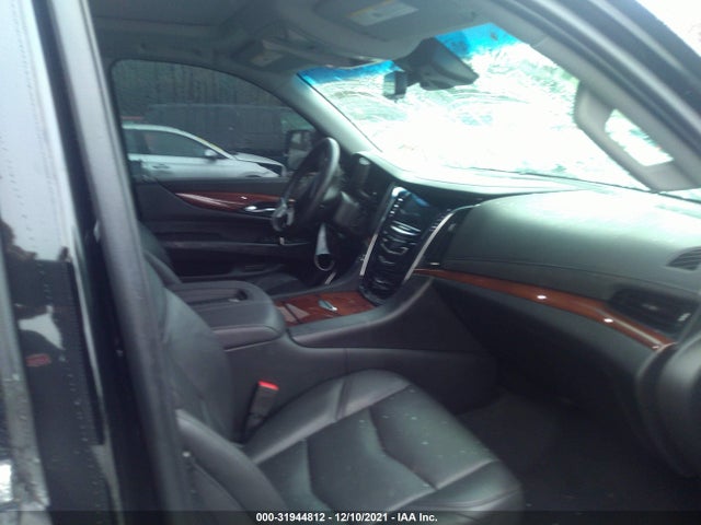 1GYS4JKJ7JR235673 Cadillac Escalade Esv Premium Luxury
