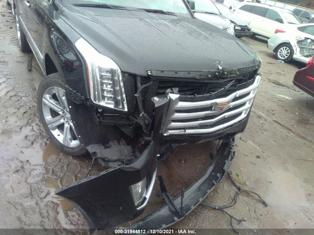 1GYS4JKJ7JR235673 Cadillac Escalade Esv Premium Luxury