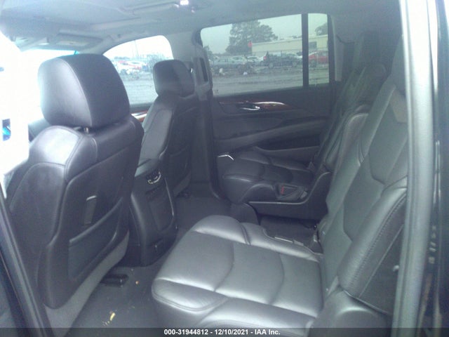 1GYS4JKJ7JR235673 Cadillac Escalade Esv Premium Luxury